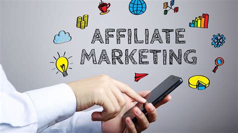 Affiliate Marketing .